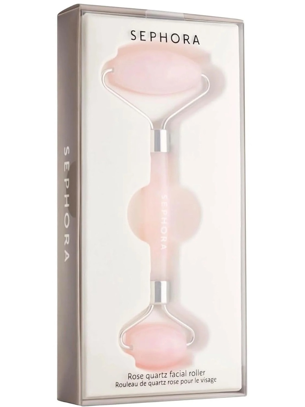Sephora Rose Quartz Facial Roller